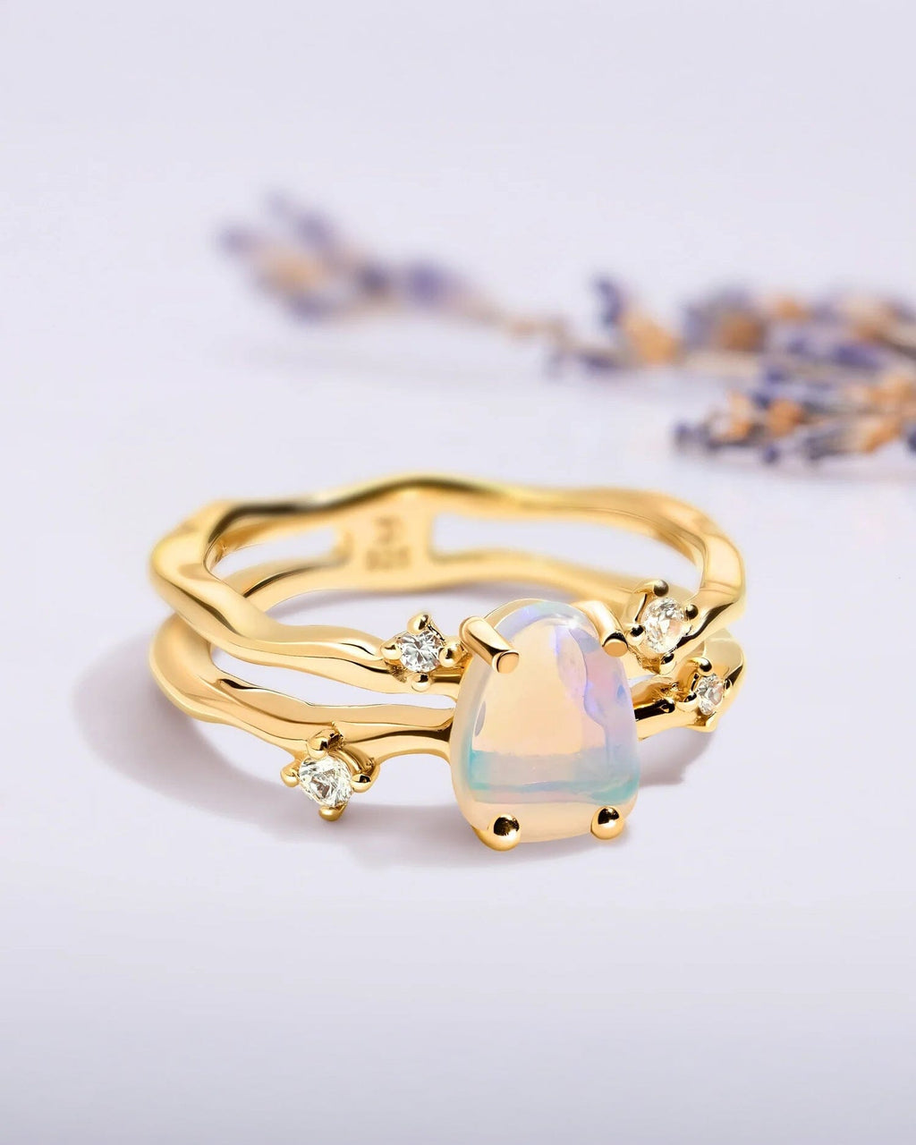 Opal Ring - Flow