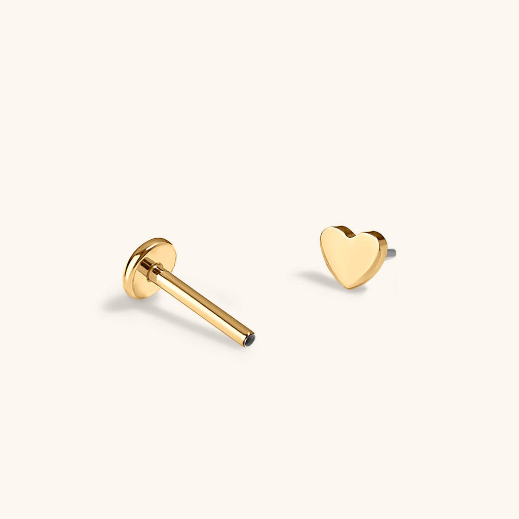 Heart Nap Earrings