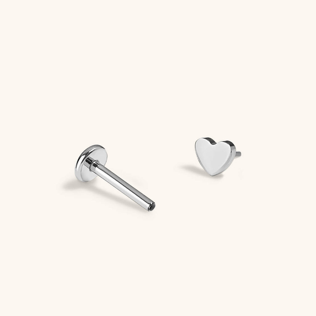 Heart Nap Earrings