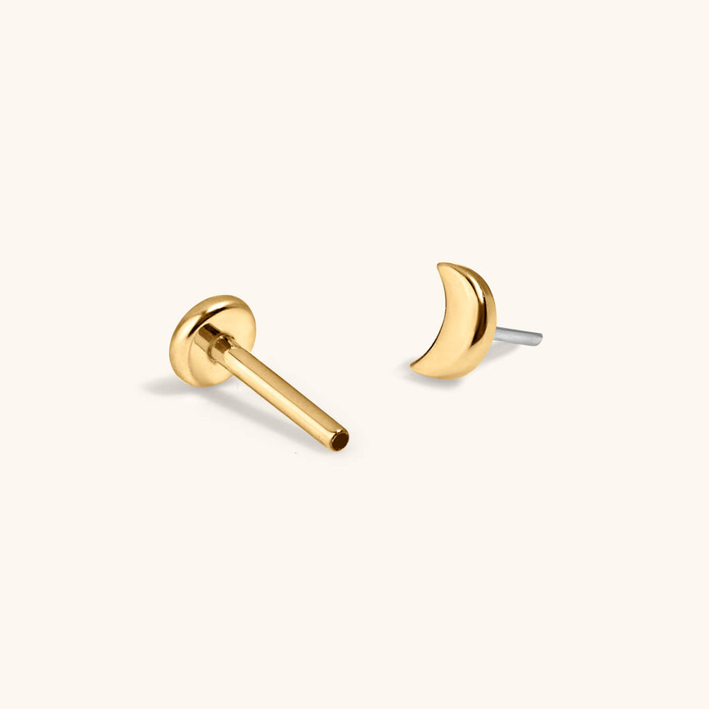 Moon Nap Earrings