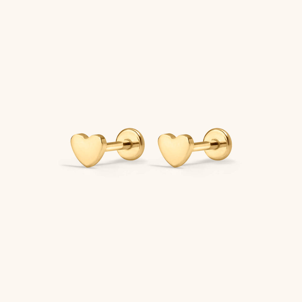 Heart Nap Earrings