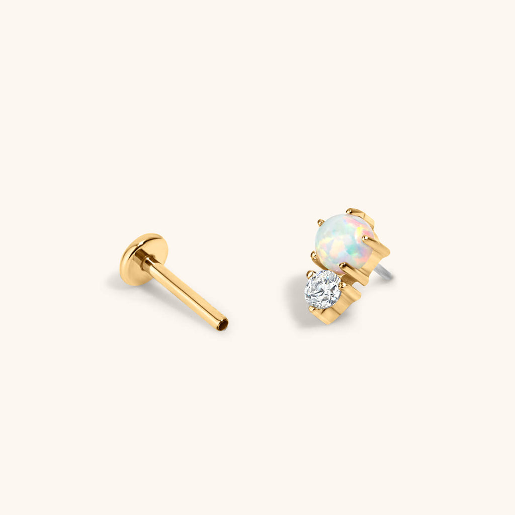 Wish and Hope Opal Nap Earrings