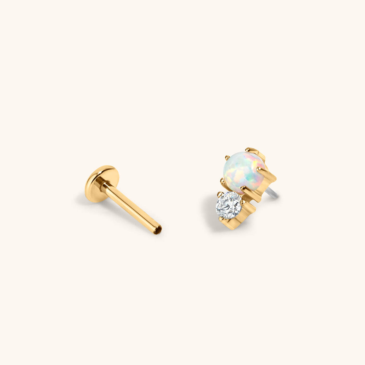 Wish and Hope Opal Nap Earrings