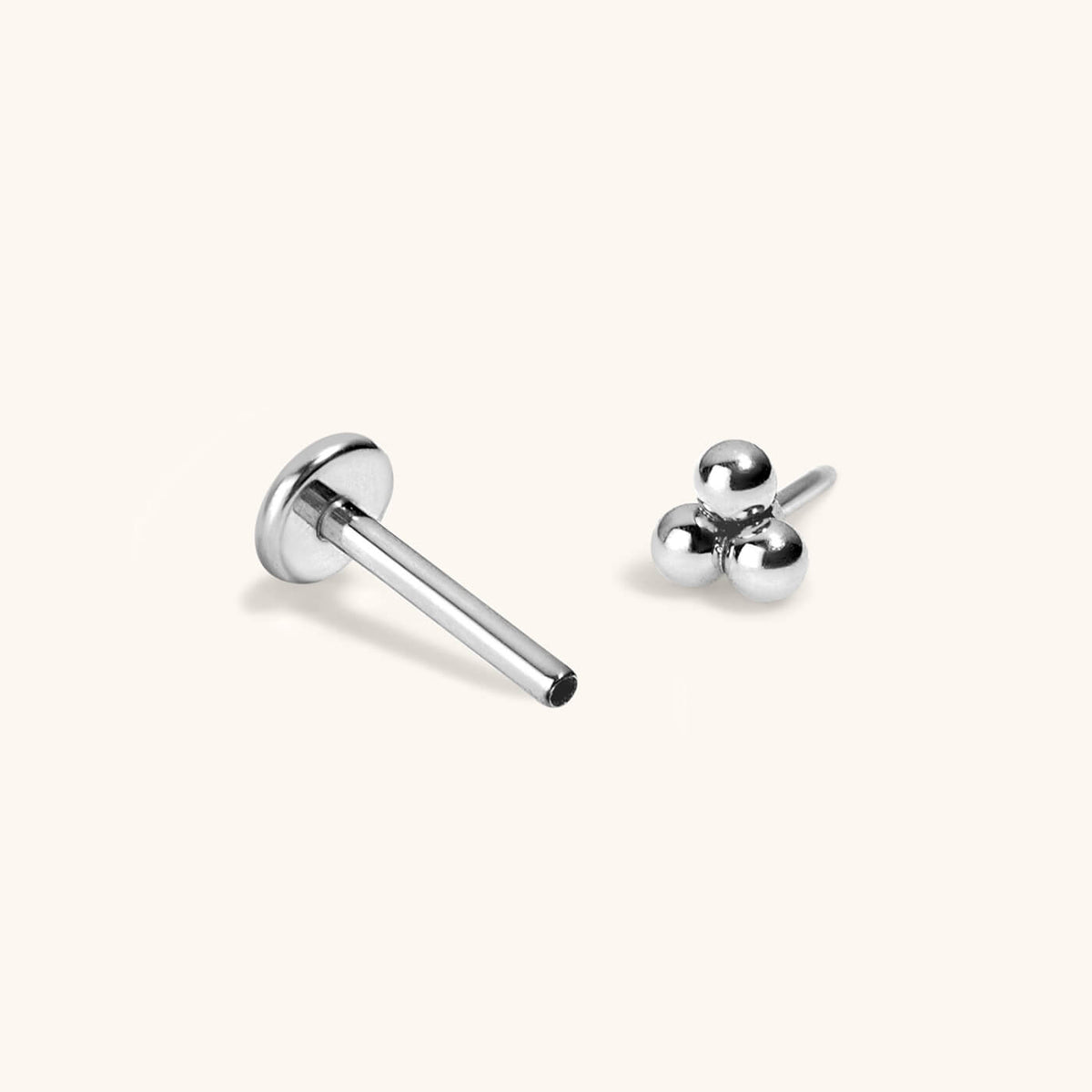 Minimalist Nap Earrings Trio