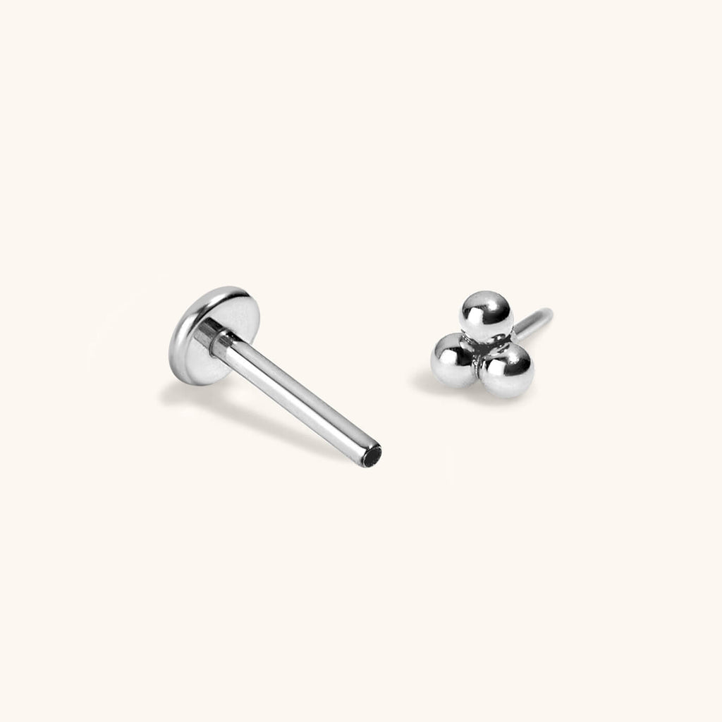 Trinity Nap Earrings