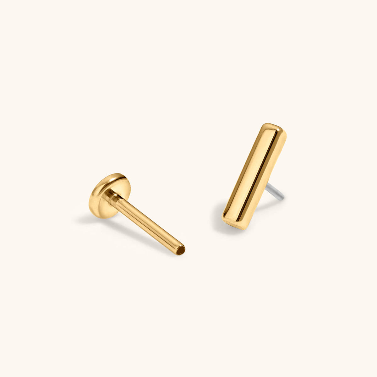 Bar Nap Earrings