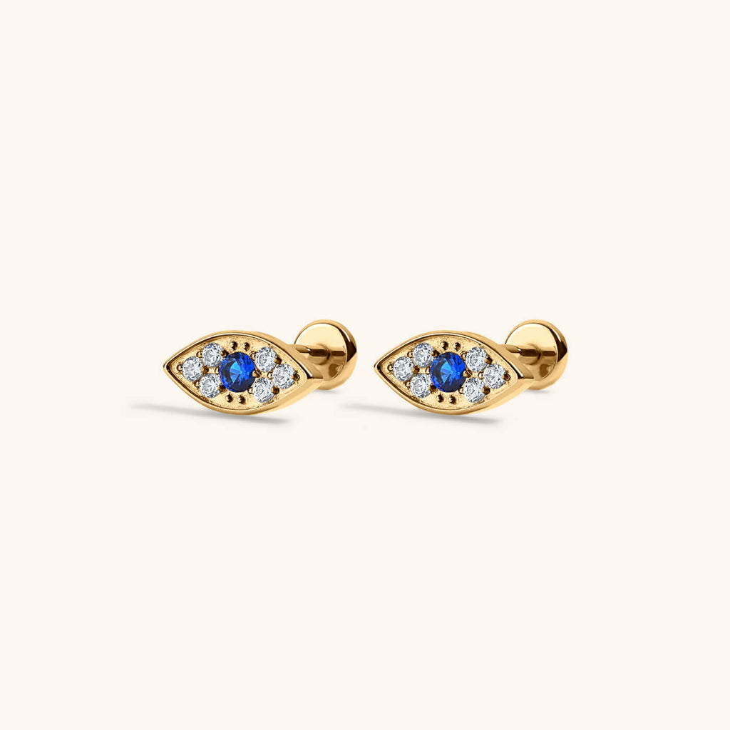 Cosmic Nap Earrings Duo